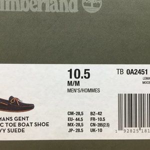 men's lemans driving moc boat shoes